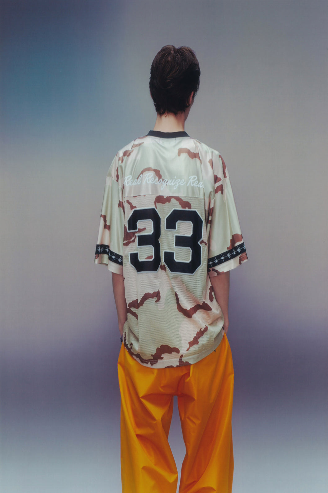 3R Football Jersey