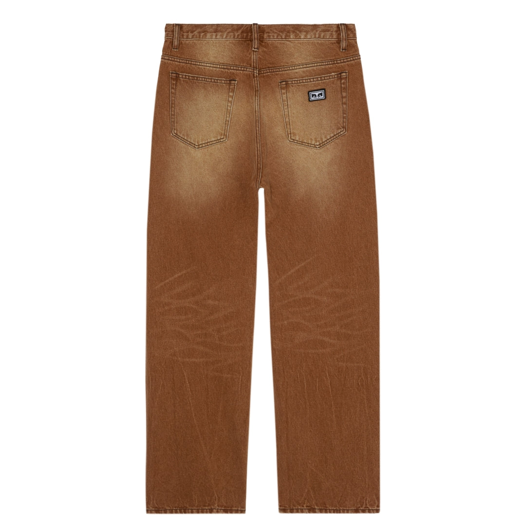 BOXCAR STRAIGHT LEG DENIM