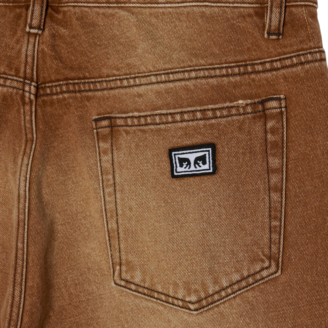 BOXCAR STRAIGHT LEG DENIM