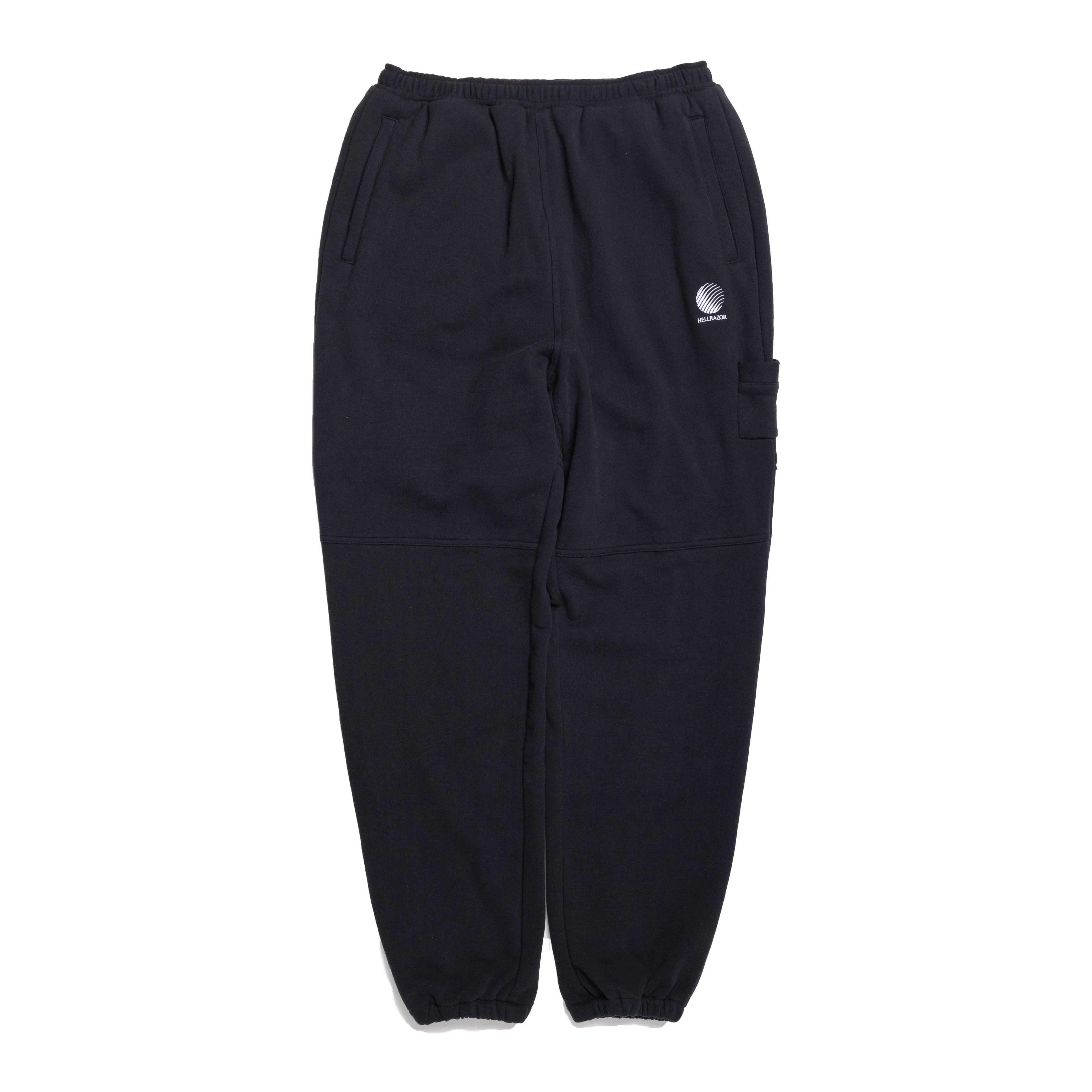 HELLRAZOR LOGO SWEAT PANTS (BLACK) ヘルレイザーの正規取り扱い