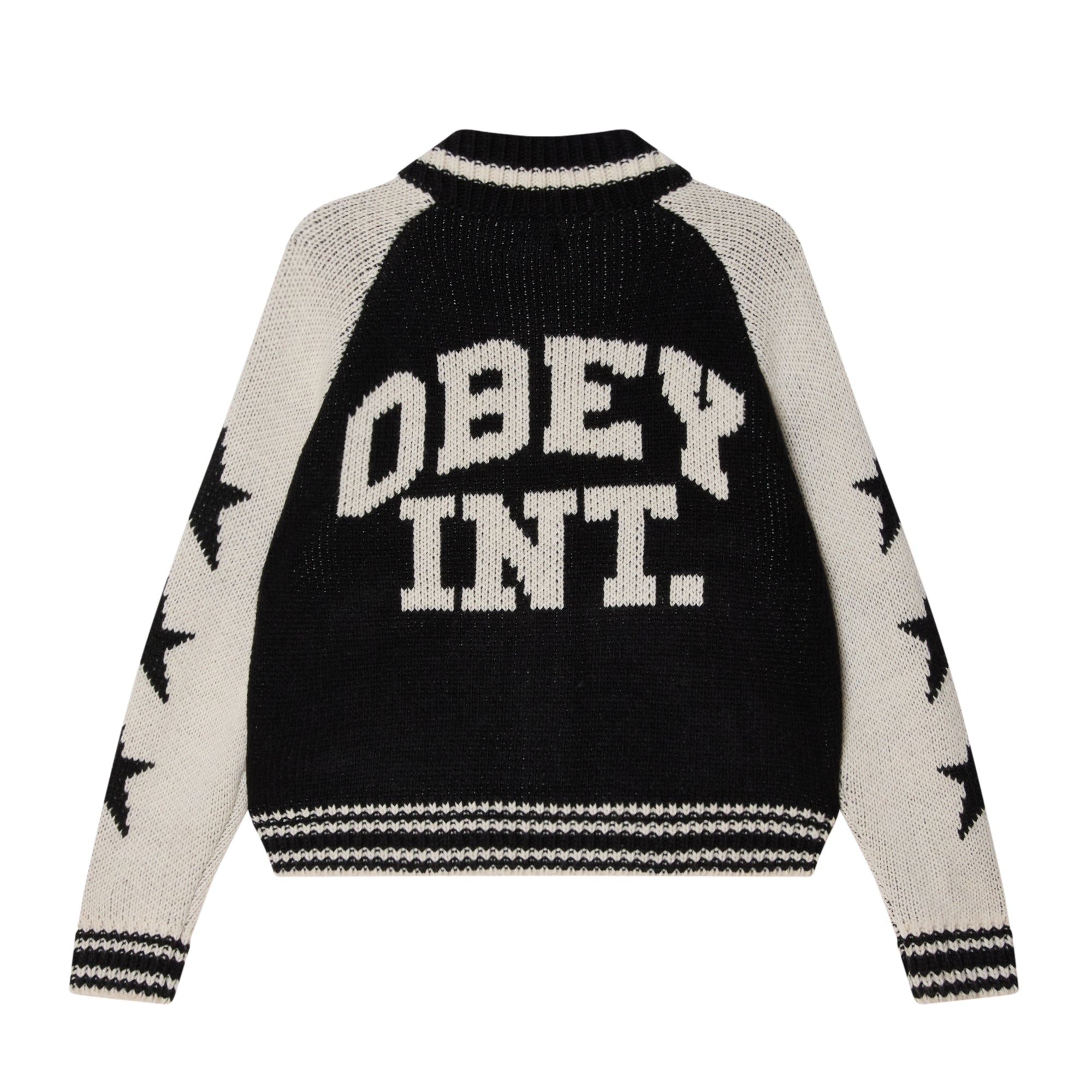 INT COWICHAN SWEATER