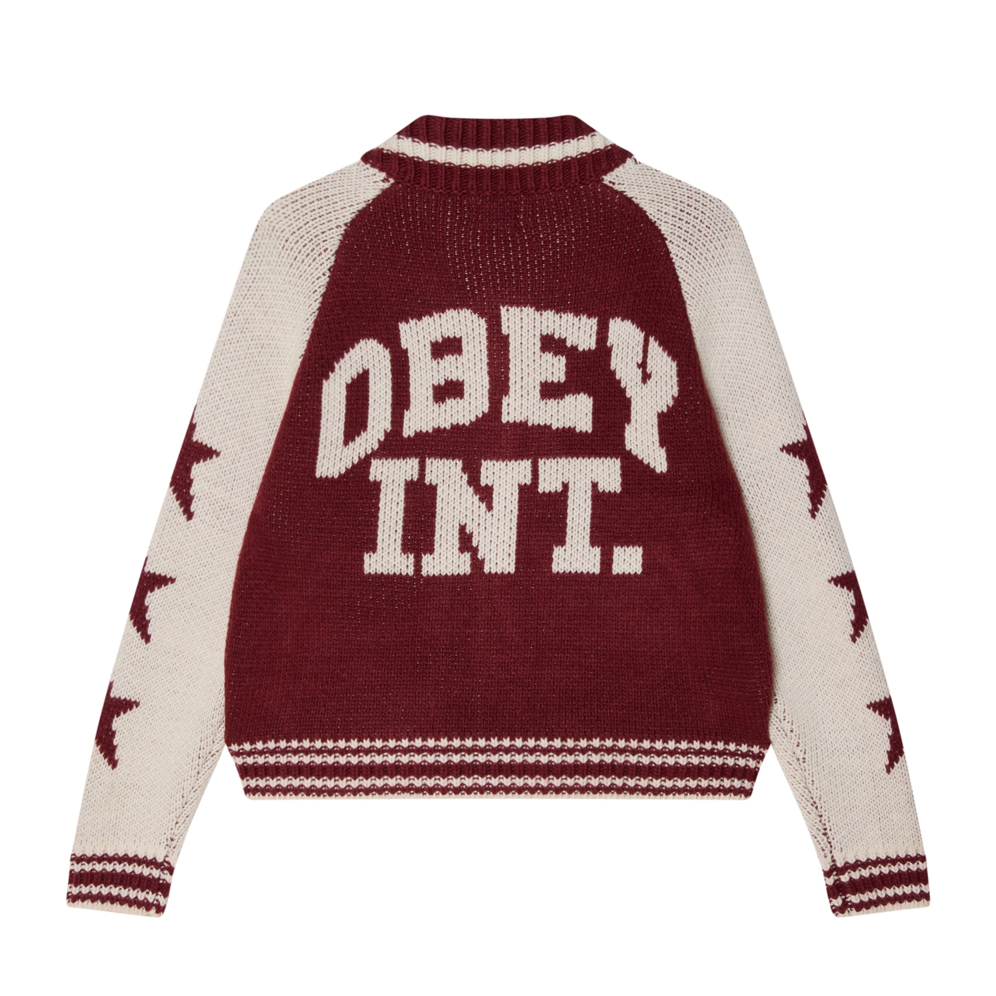 INT COWICHAN SWEATER