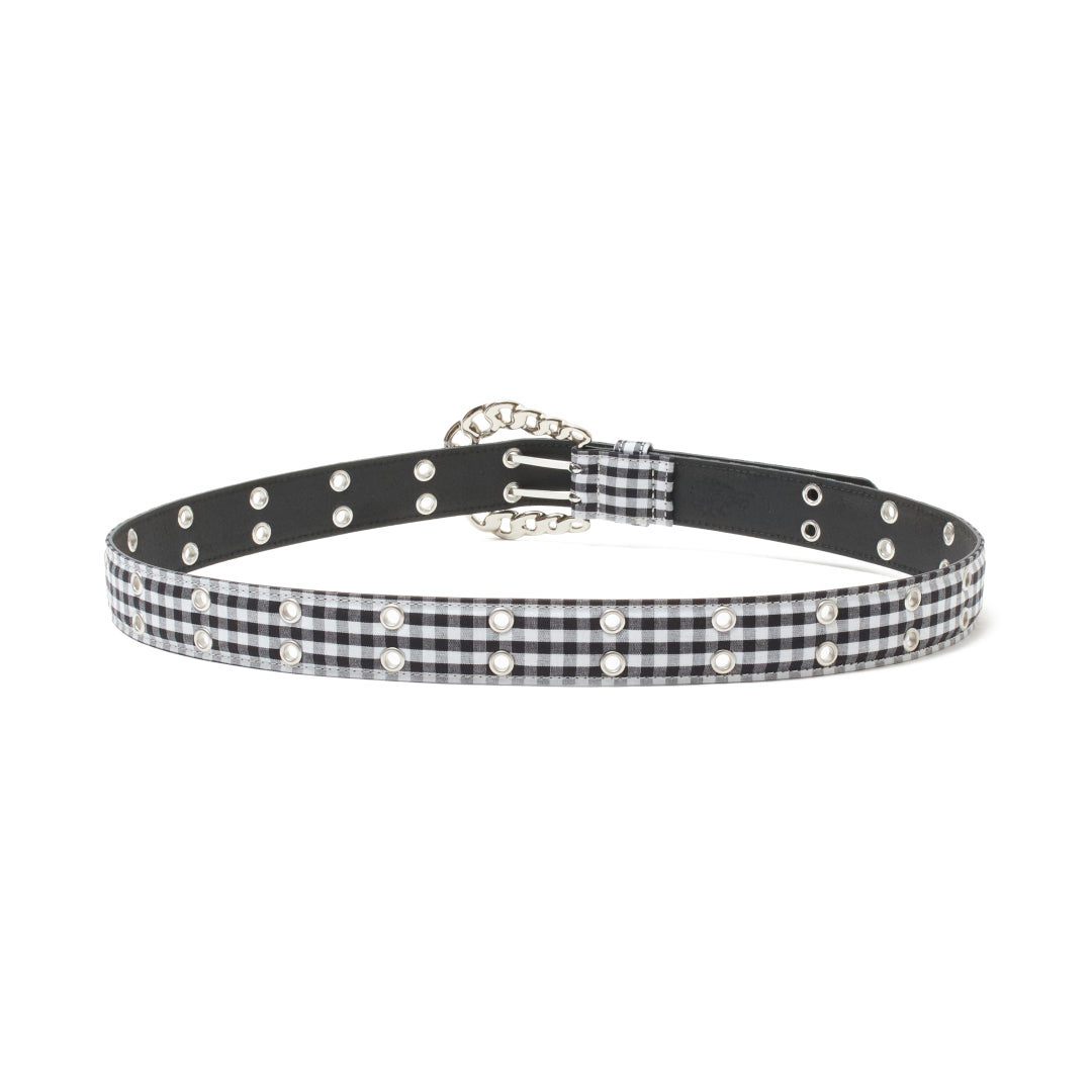 CHAIN BUCKLE CHECK BELT