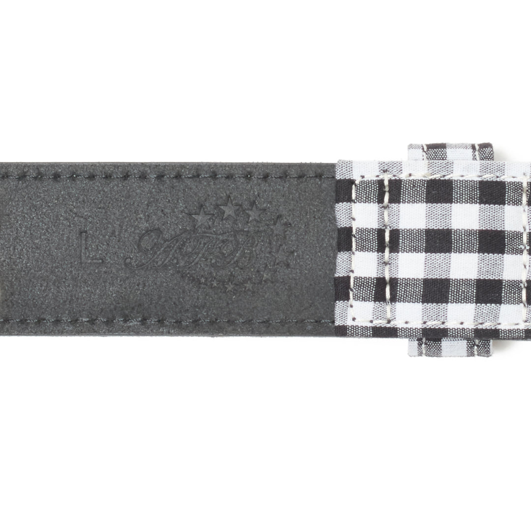 CHAIN BUCKLE CHECK BELT