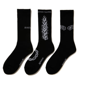 HYBRYDS ONLINE STORE アクセサリーカテゴリー：ソックス(靴下