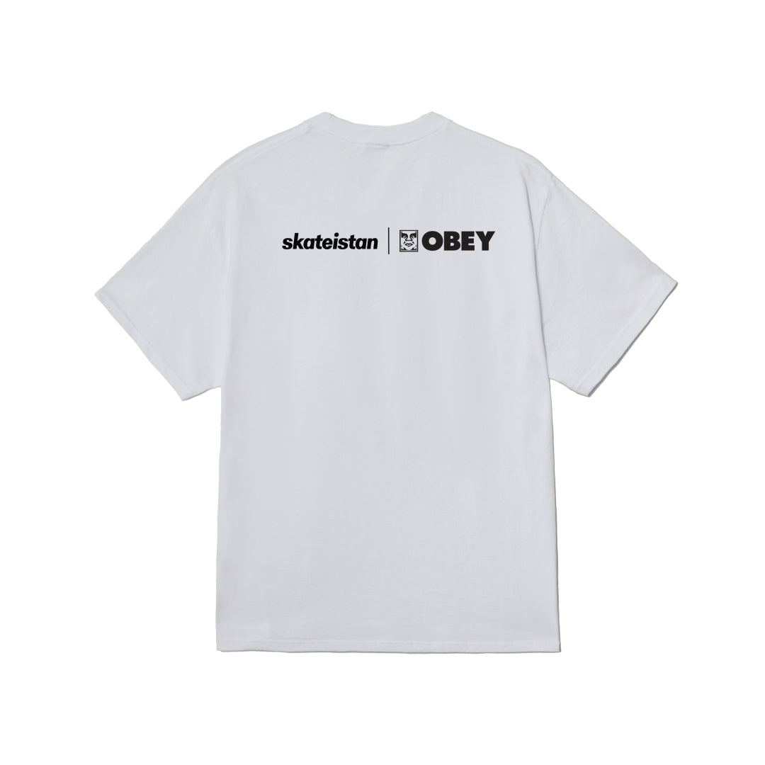SKATEISTAN / OBEY