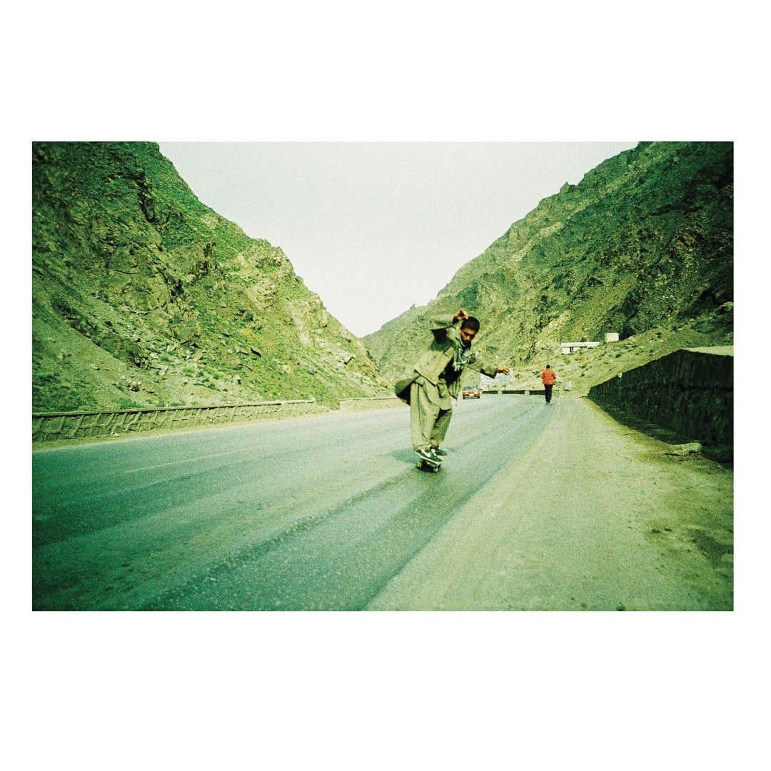 SKATEISTAN/OBEYPHOTO