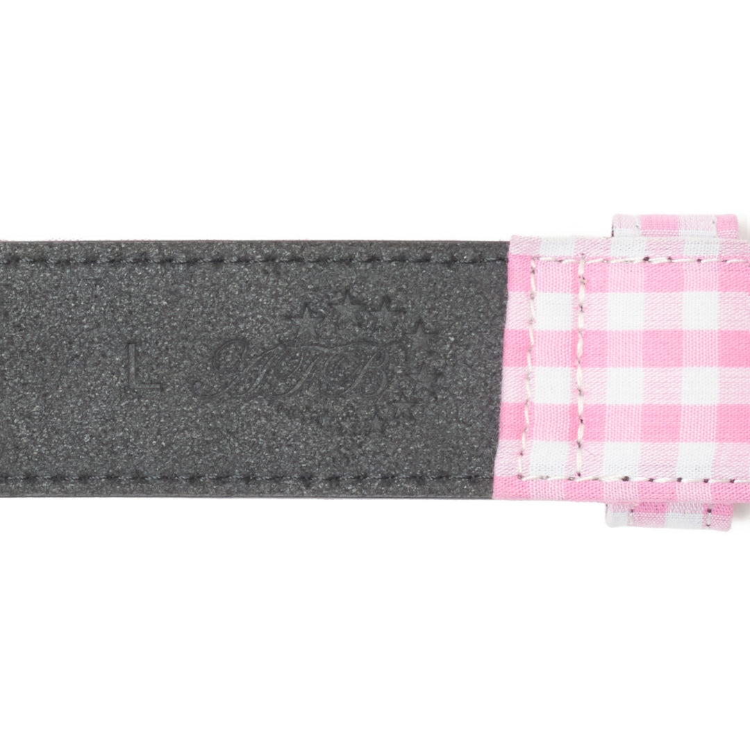 CHAIN BUCKLE CHECK BELT