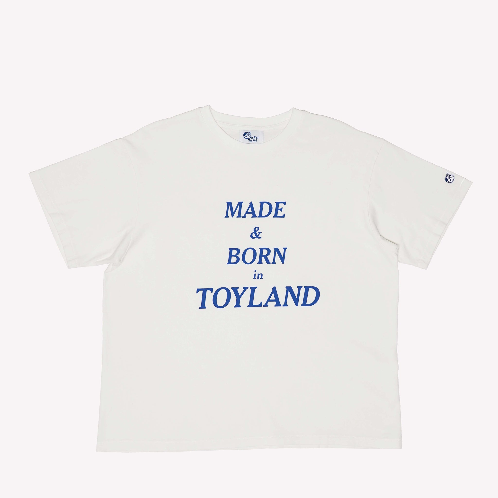 boys in toyland リンガーT - Tシャツ/カットソー(半袖/袖なし)