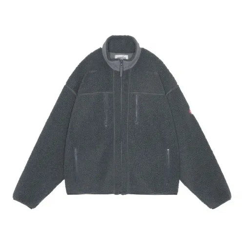 STAND COLLAR BOA ZIP UP