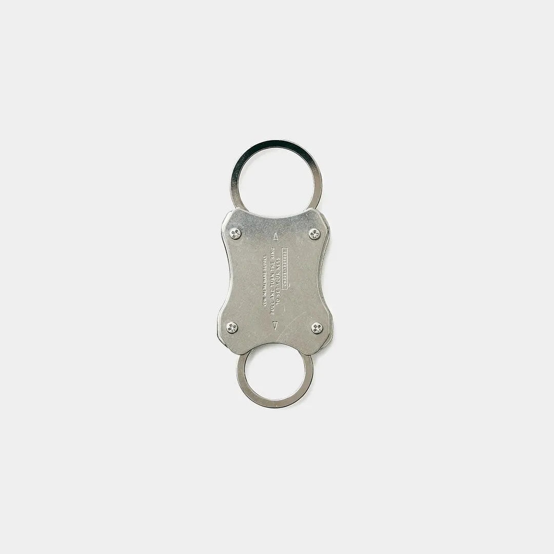 CHECKER PLATE CARABINER (TIGHTBOOTH x DELUXE)