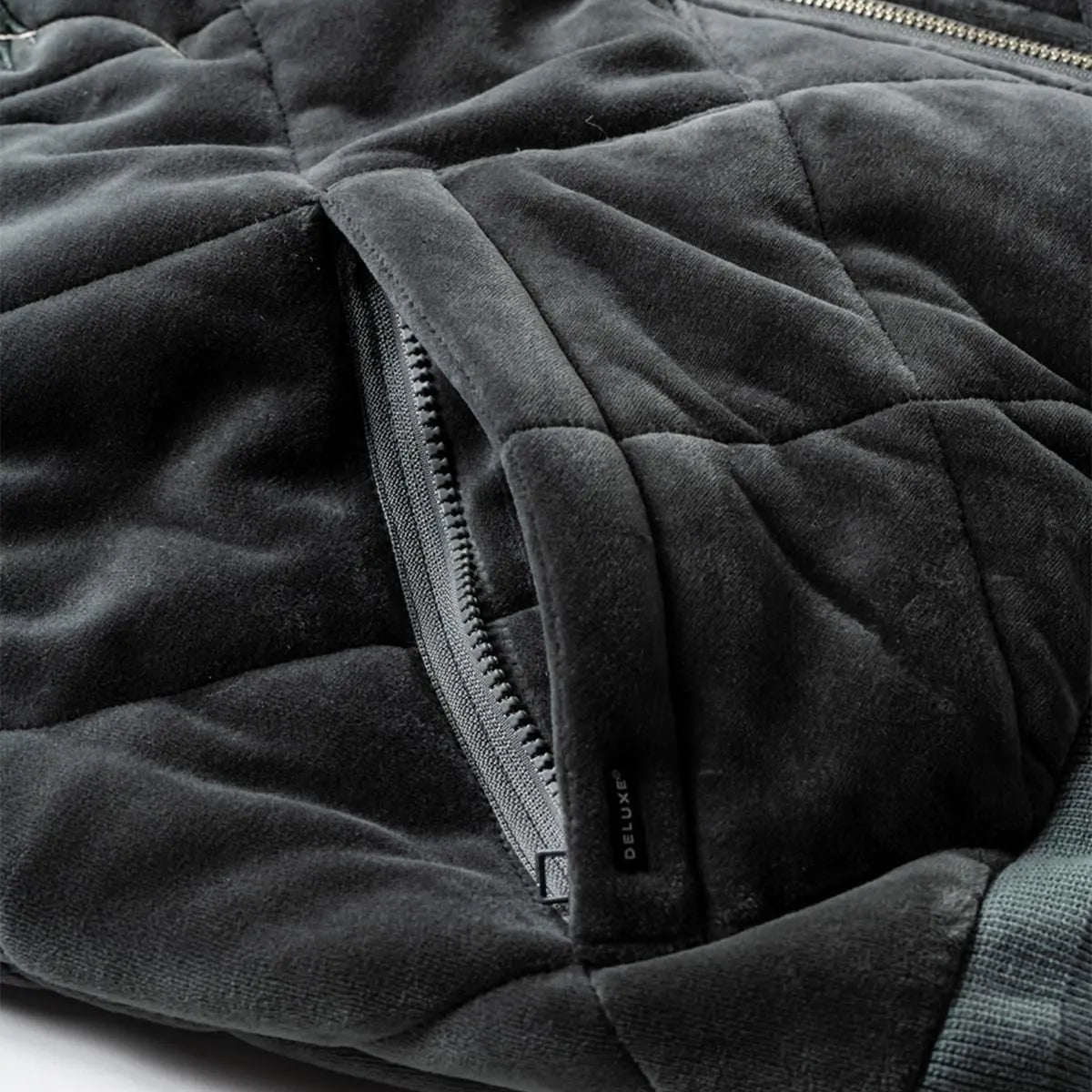 VELOUR SOUVENIR JKT (TIGHTBOOTH x DELUXE)