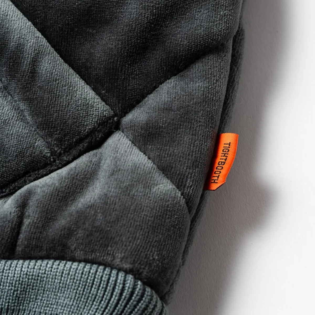 VELOUR SOUVENIR JKT (TIGHTBOOTH x DELUXE)