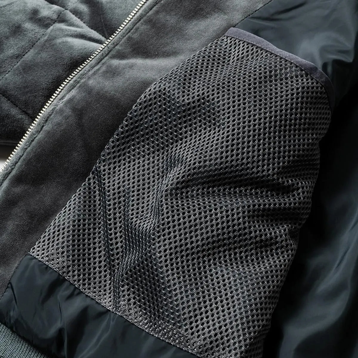 VELOUR SOUVENIR JKT (TIGHTBOOTH x DELUXE)