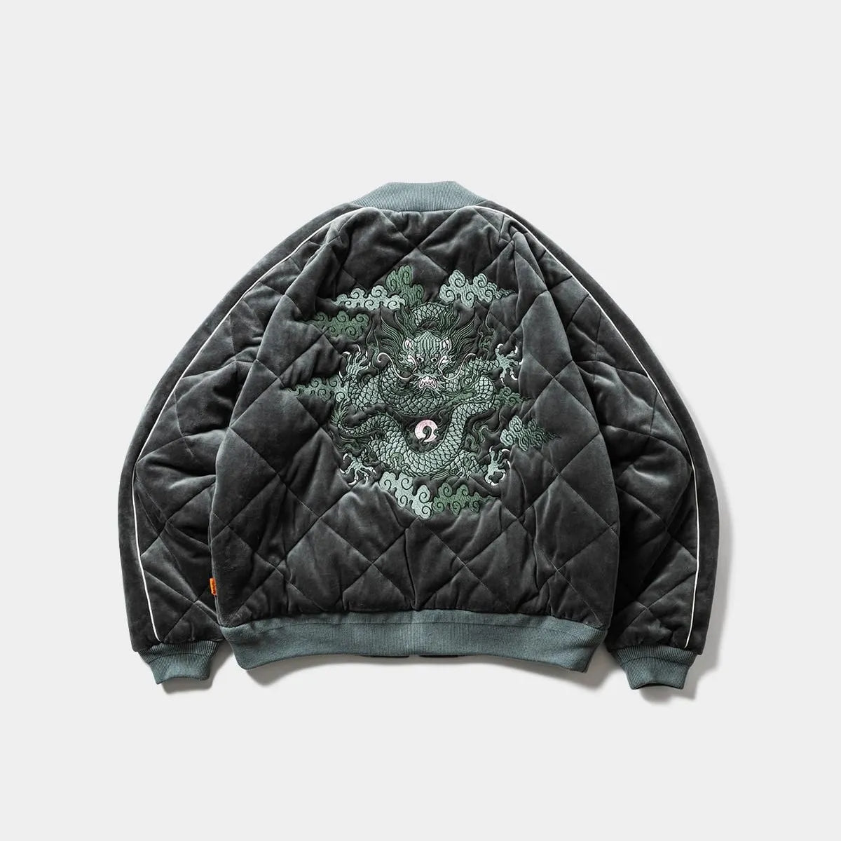 VELOUR SOUVENIR JKT (TIGHTBOOTH x DELUXE)