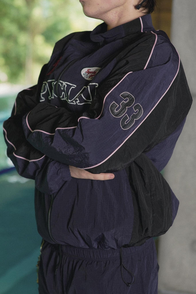 Ripstop Track Jacket