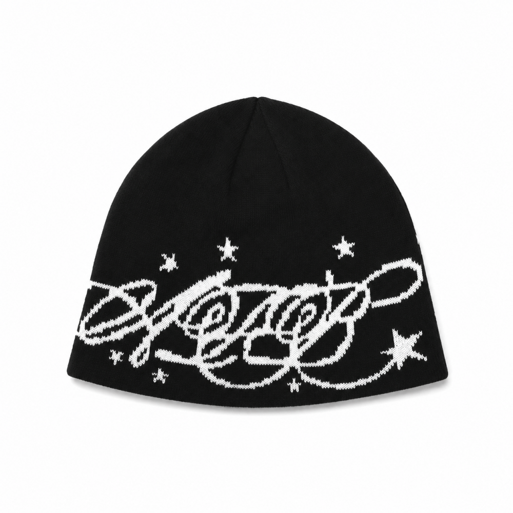 AFB SIGNATURE SINGLE BEANIE (BLACK) エーエフビーのオンライン通販
