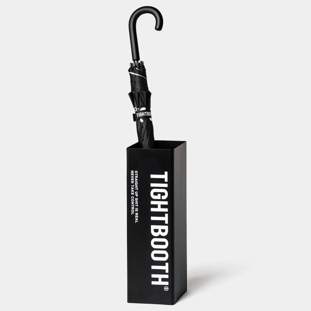 LABEL LOGO UMBRELLA STAND