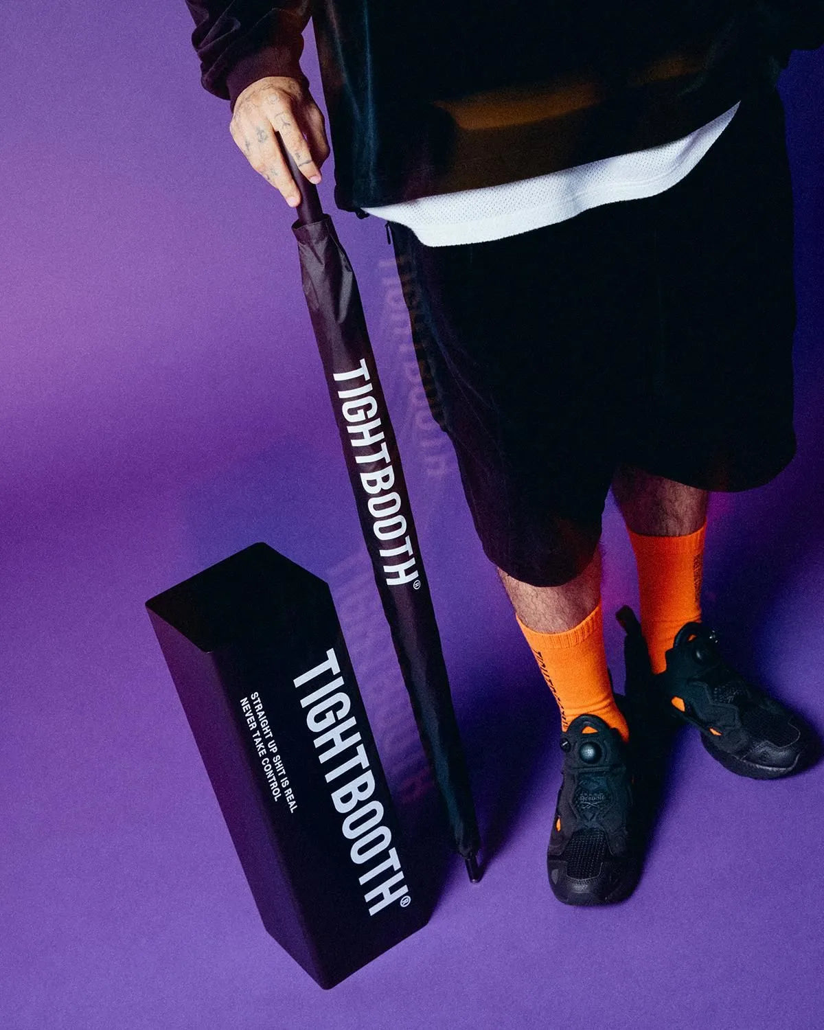 LABEL LOGO UMBRELLA