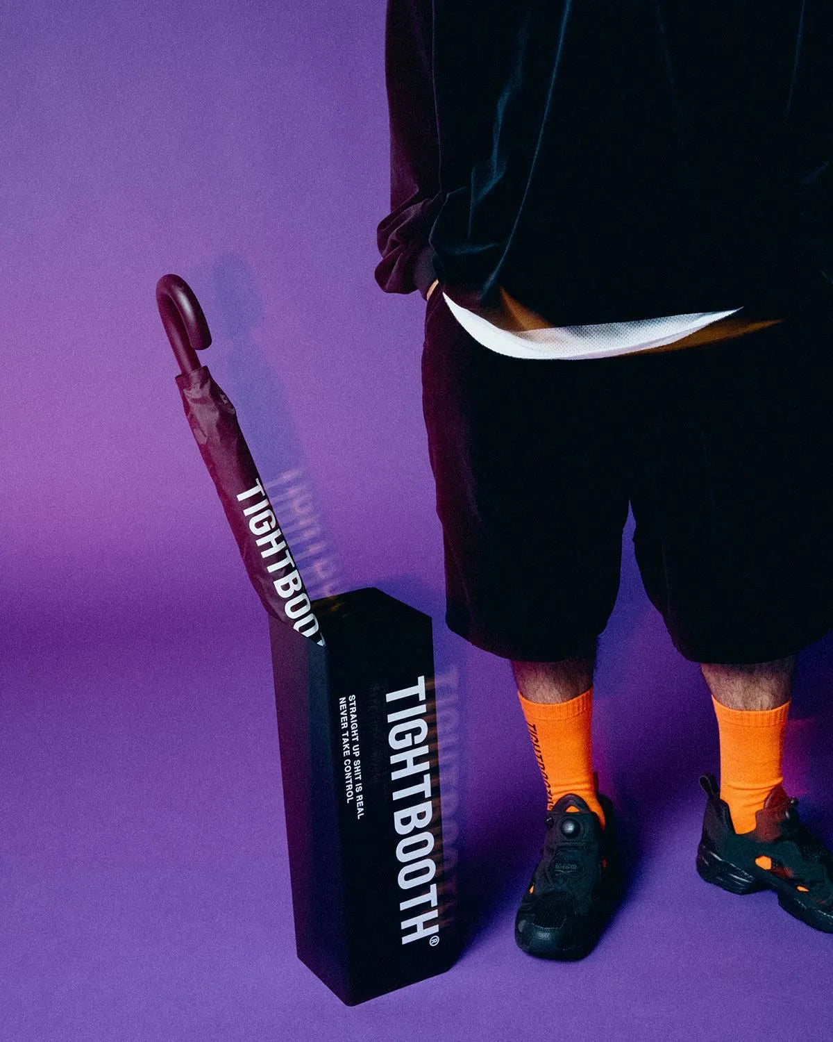 LABEL LOGO UMBRELLA