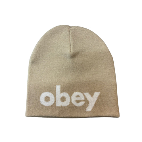 LOWERCASE BEANIE