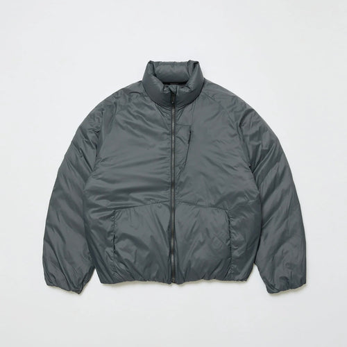 BAL / TAION STAND COLLAR DOWN JACKET