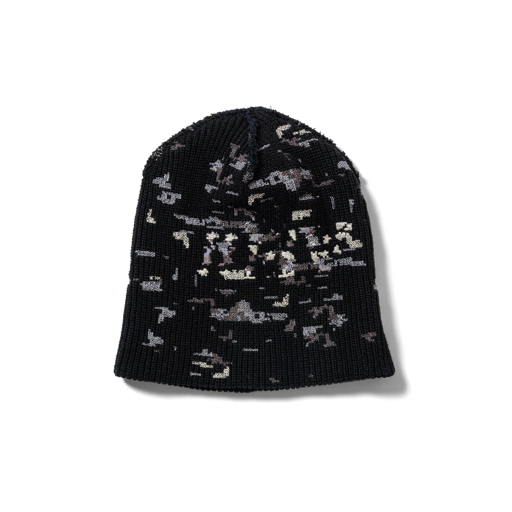 REVERSIBLE BEANIE