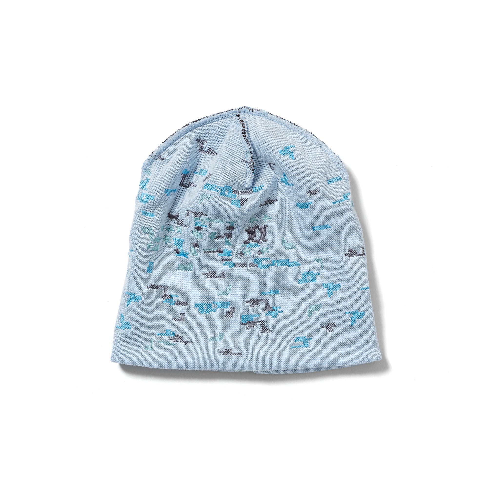 REVERSIBLE BEANIE