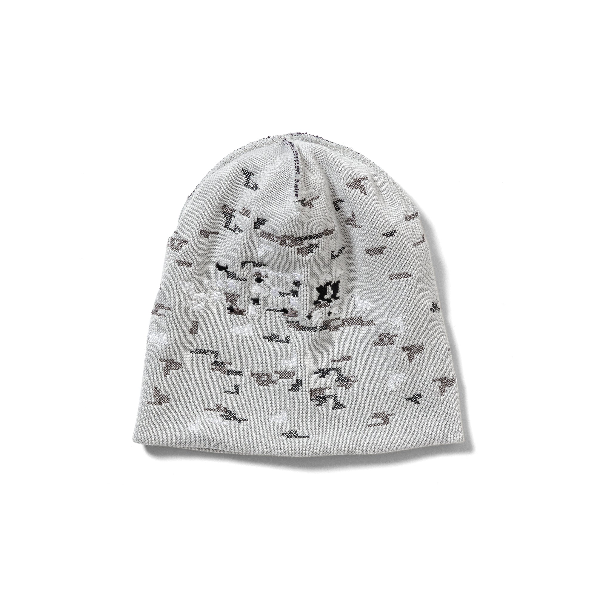 REVERSIBLE BEANIE