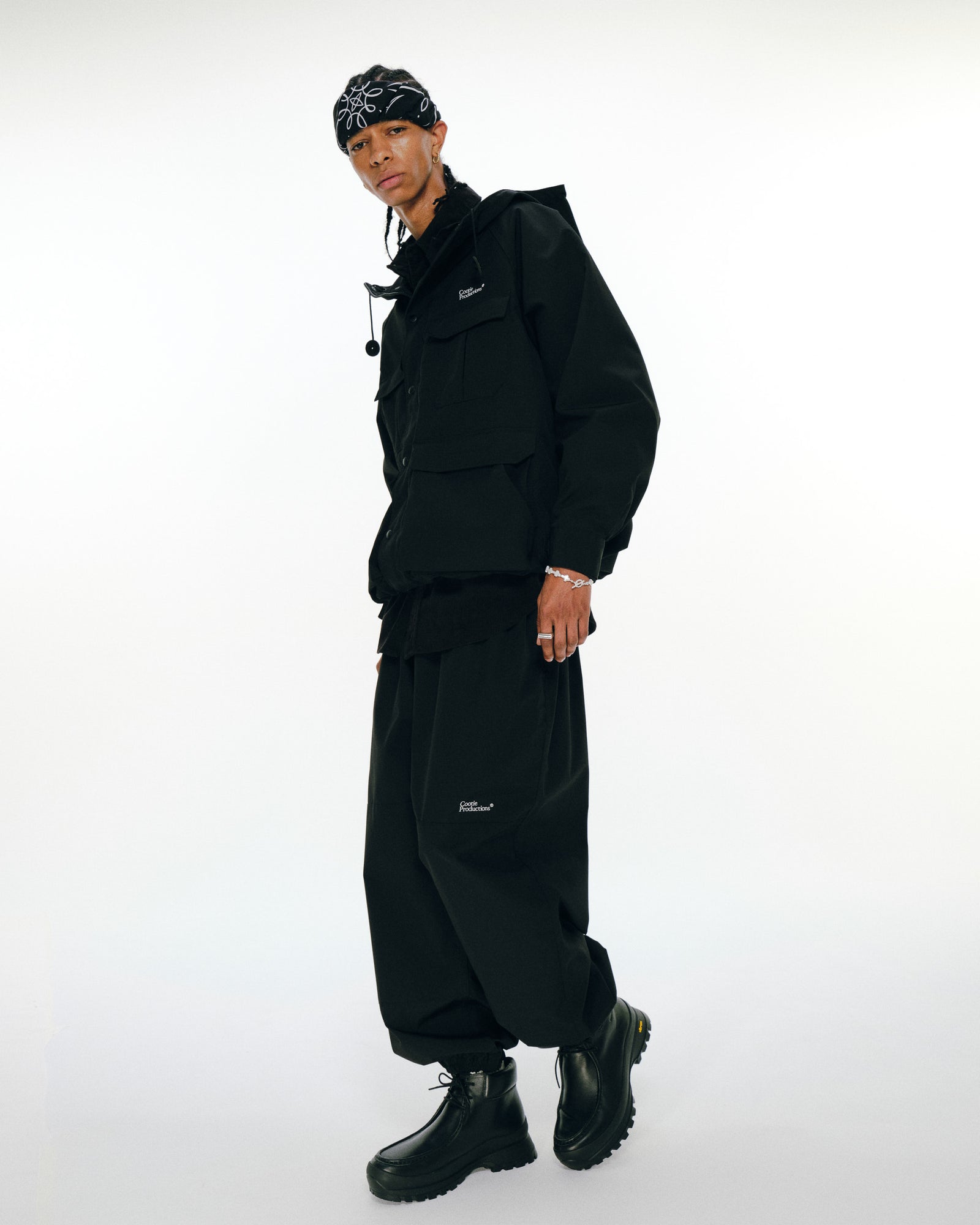 T/C Weather Track Pants