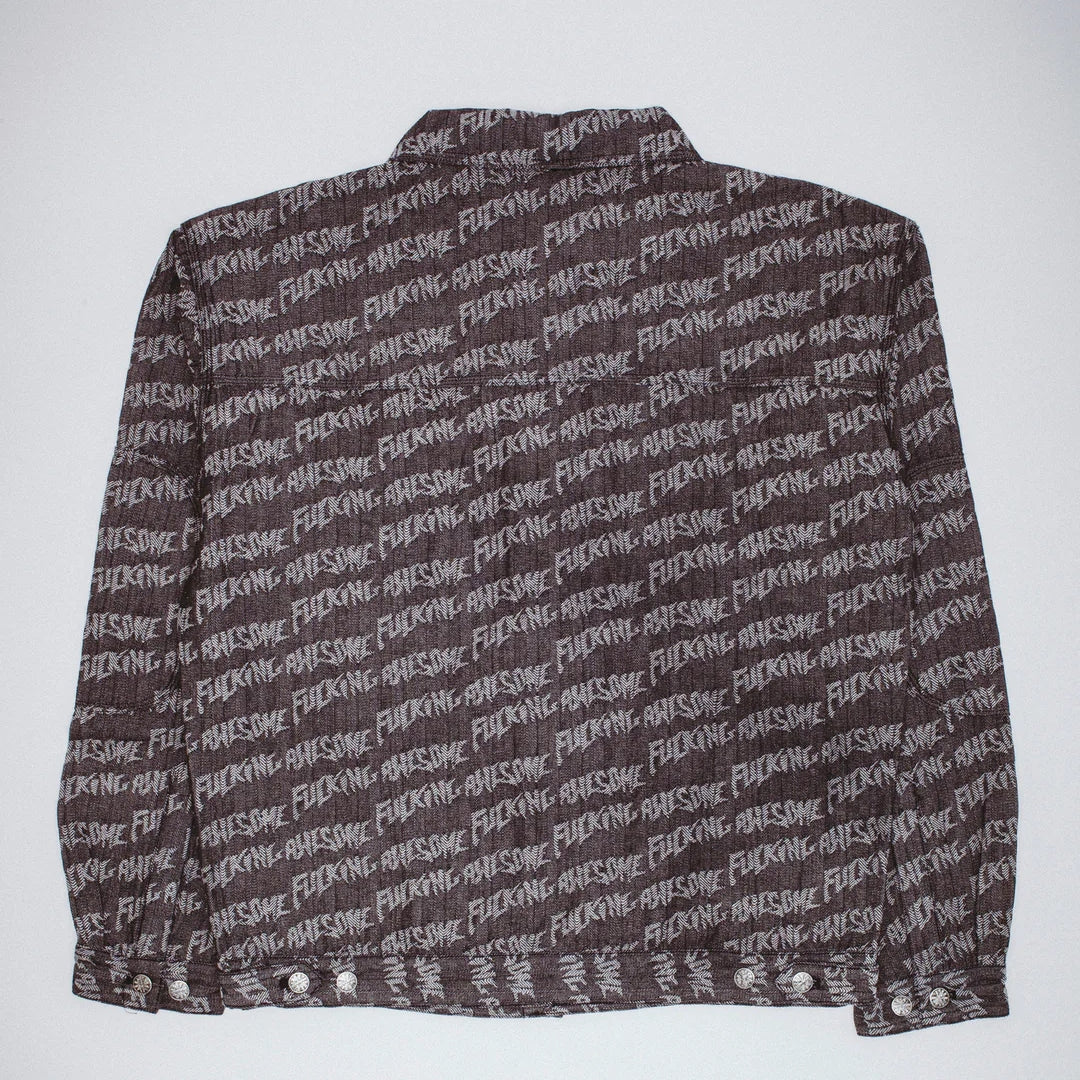 Herringbone Work Jacket