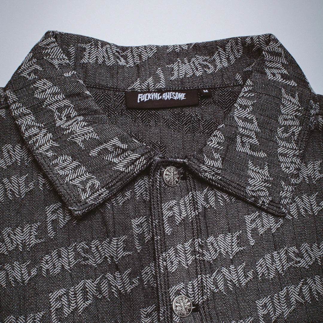 Herringbone Work Jacket