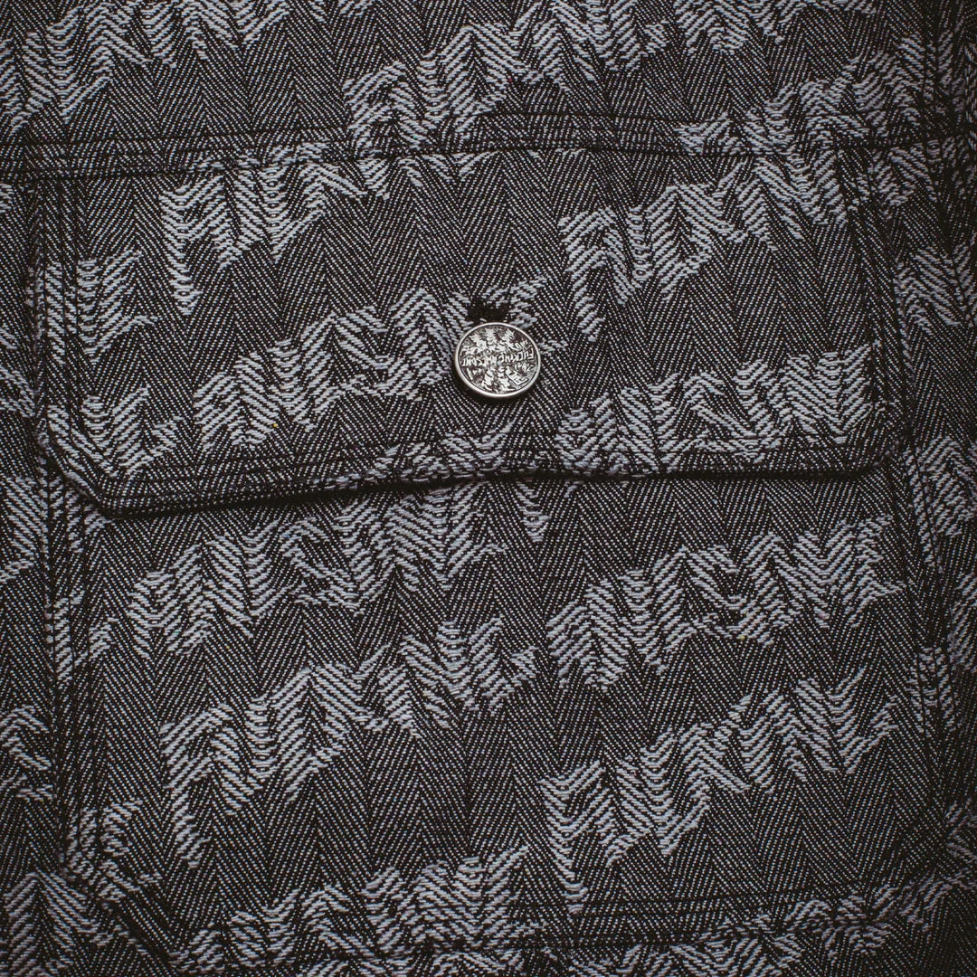 Herringbone Work Jacket