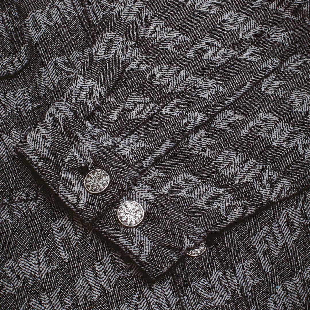 Herringbone Work Jacket