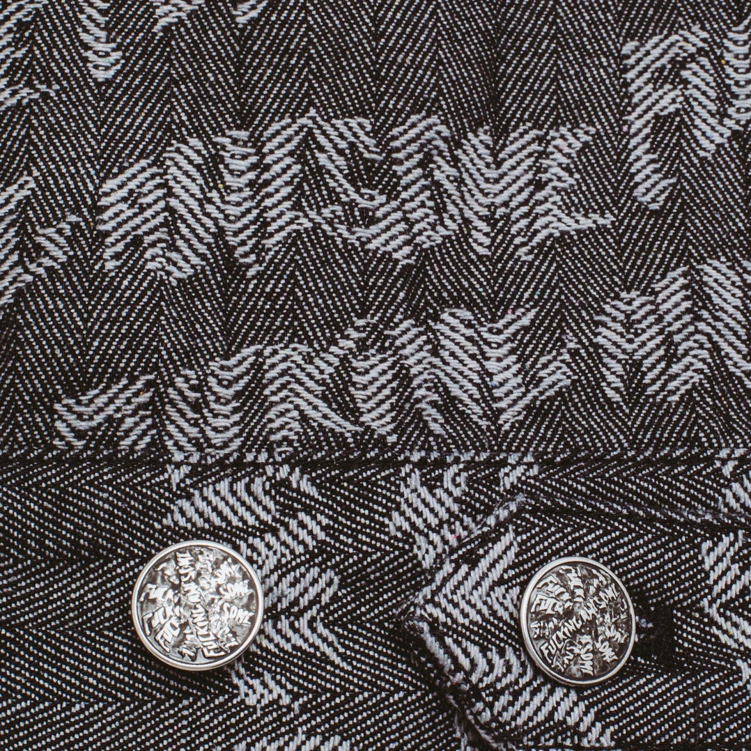 Herringbone Work Jacket