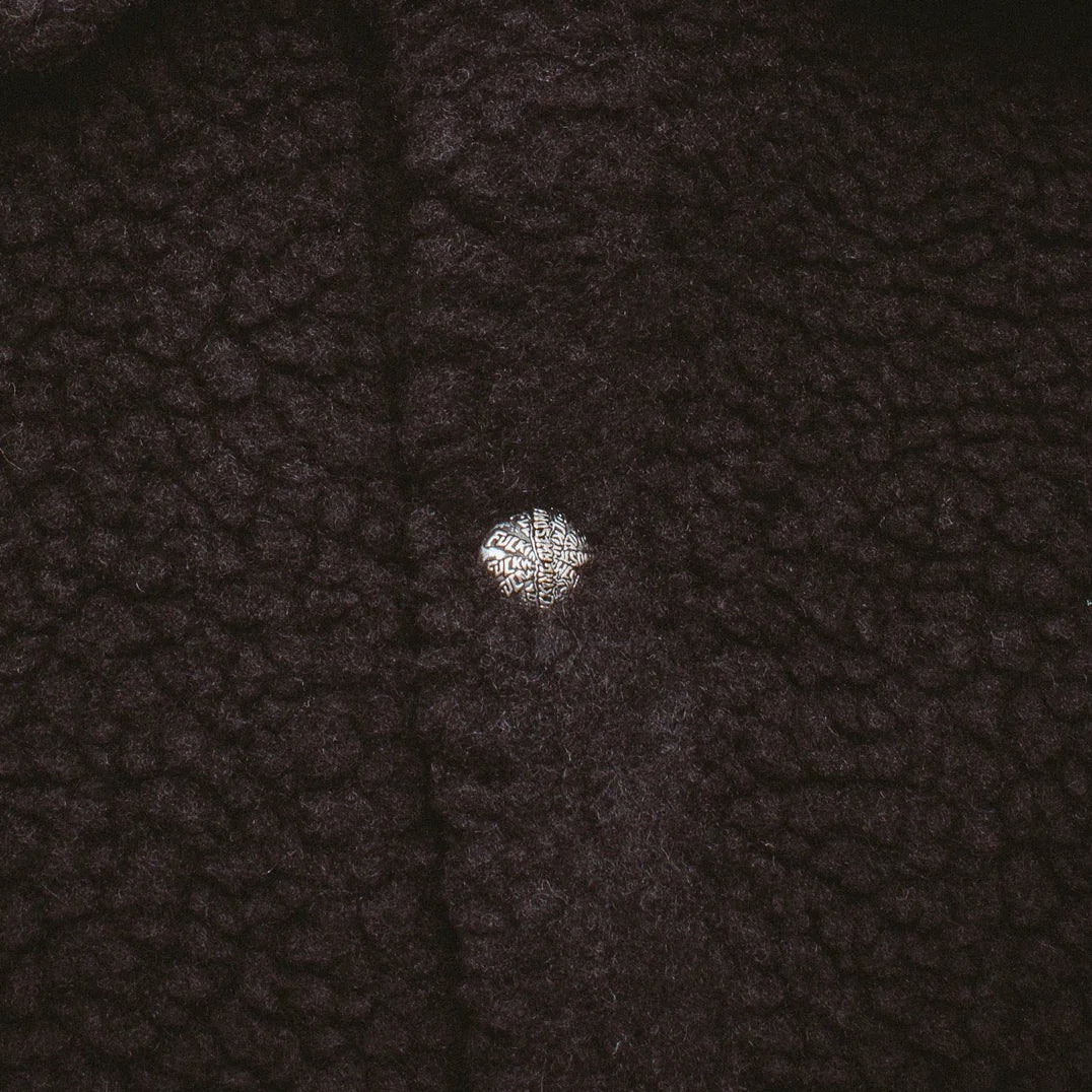 Pile Fleece Overshirt