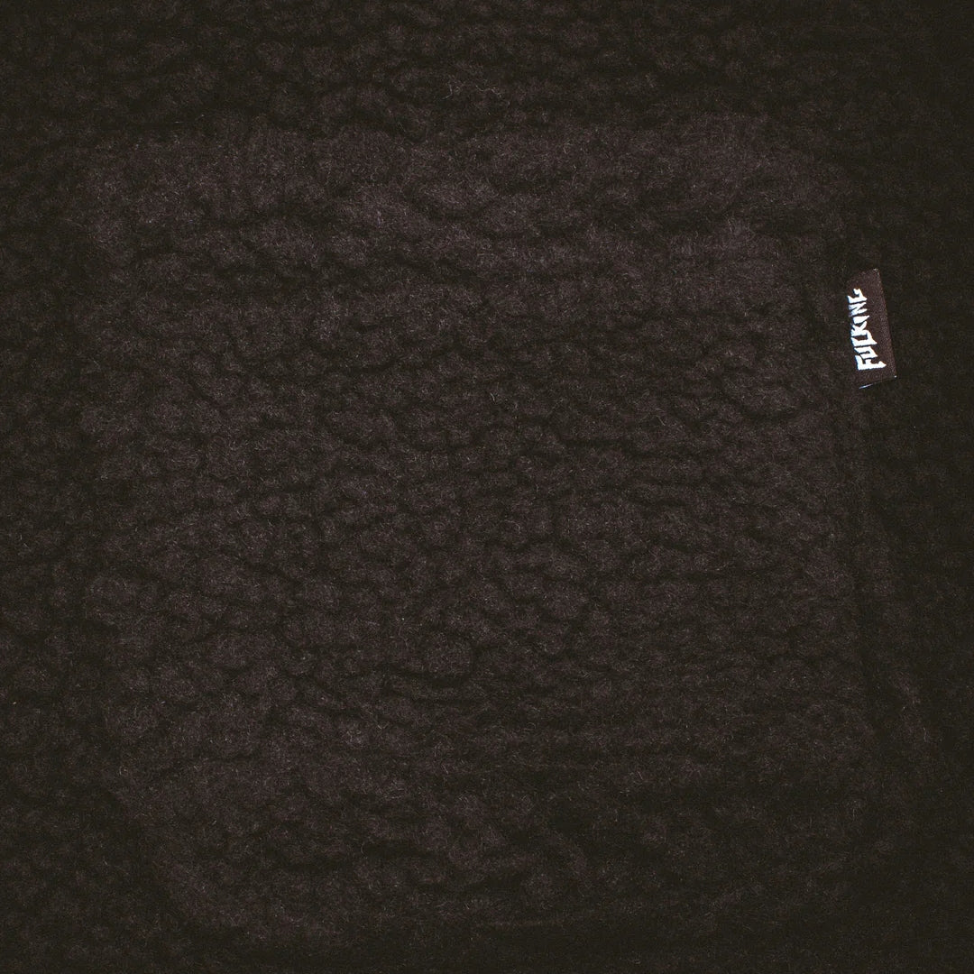 Pile Fleece Overshirt