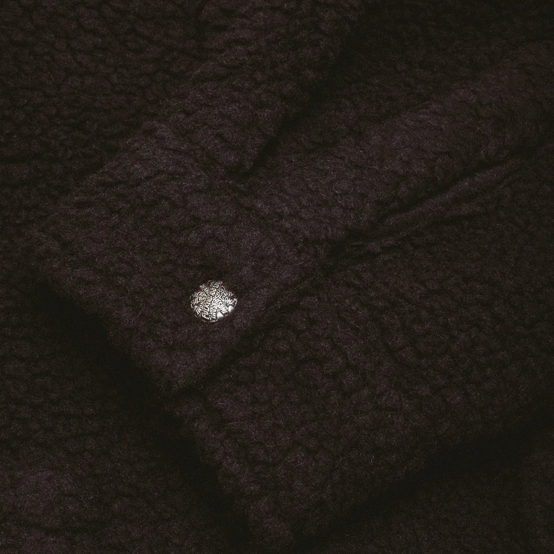 Pile Fleece Overshirt