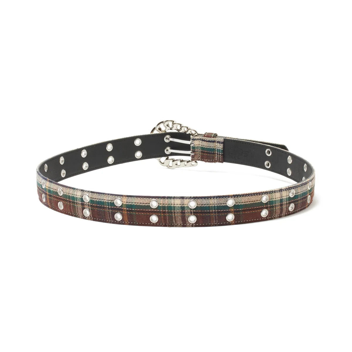 CHAIN BUCKLE CHECK BELT