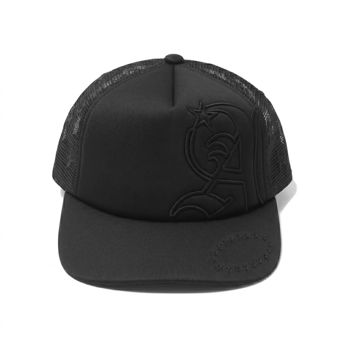 STAR A MESH CAP