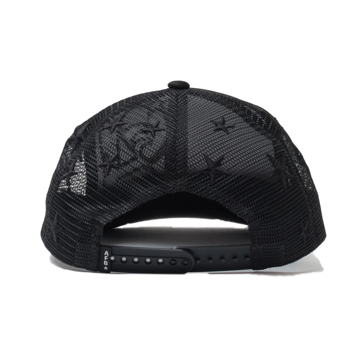 STAR A MESH CAP