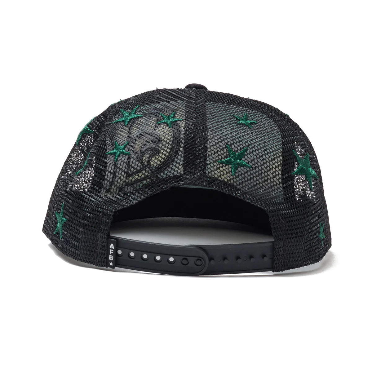 STAR A MESH CAP