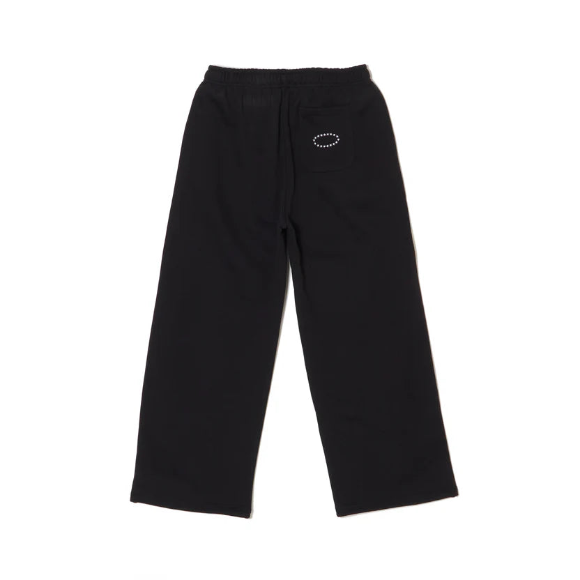 STUDDED BAGGY SWEAT PANTS
