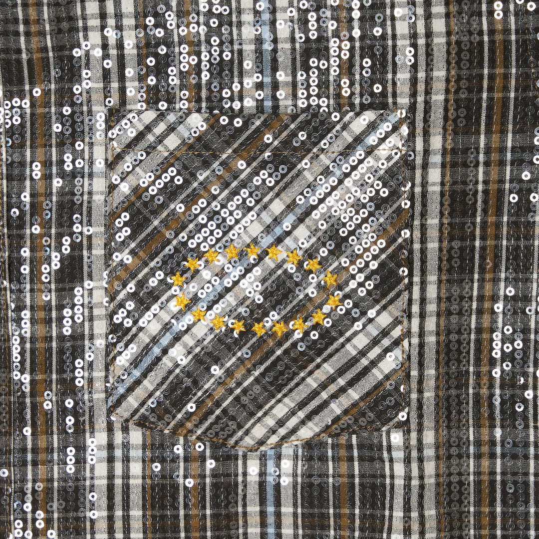 SPANGLE SS SHIRTS