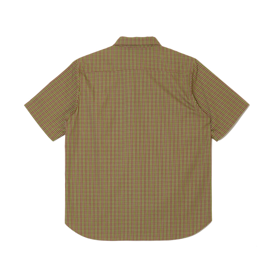 SS CHECK SHIRTS