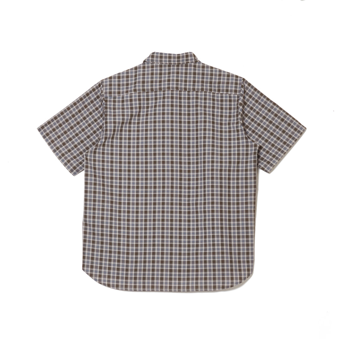 SS CHECK SHIRTS