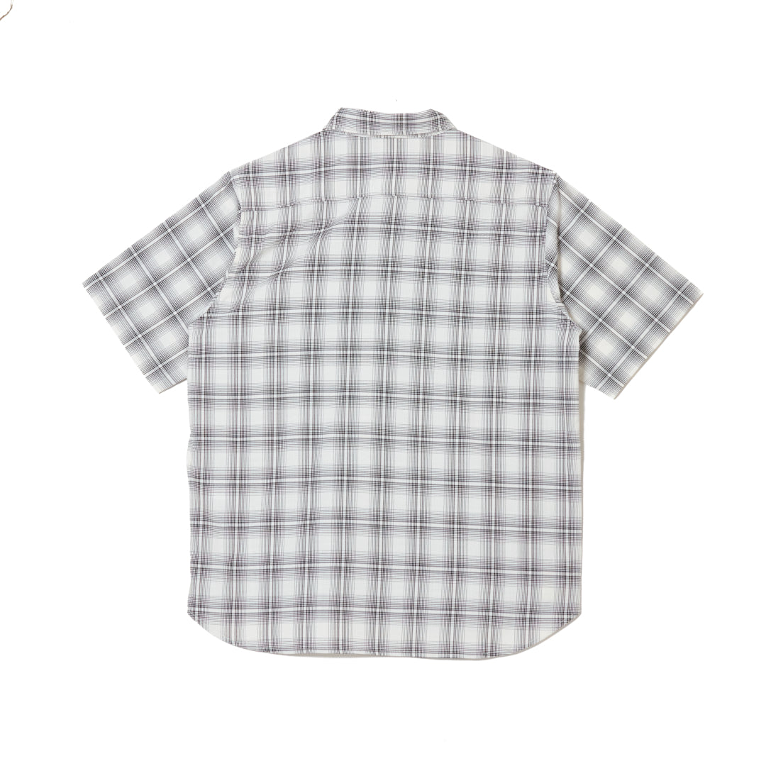 SS CHECK SHIRTS