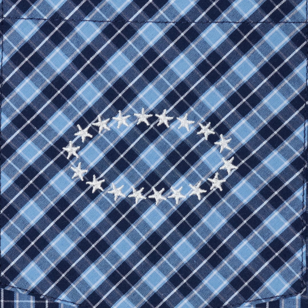 SS CHECK SHIRTS