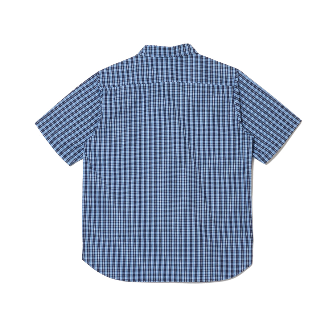 SS CHECK SHIRTS