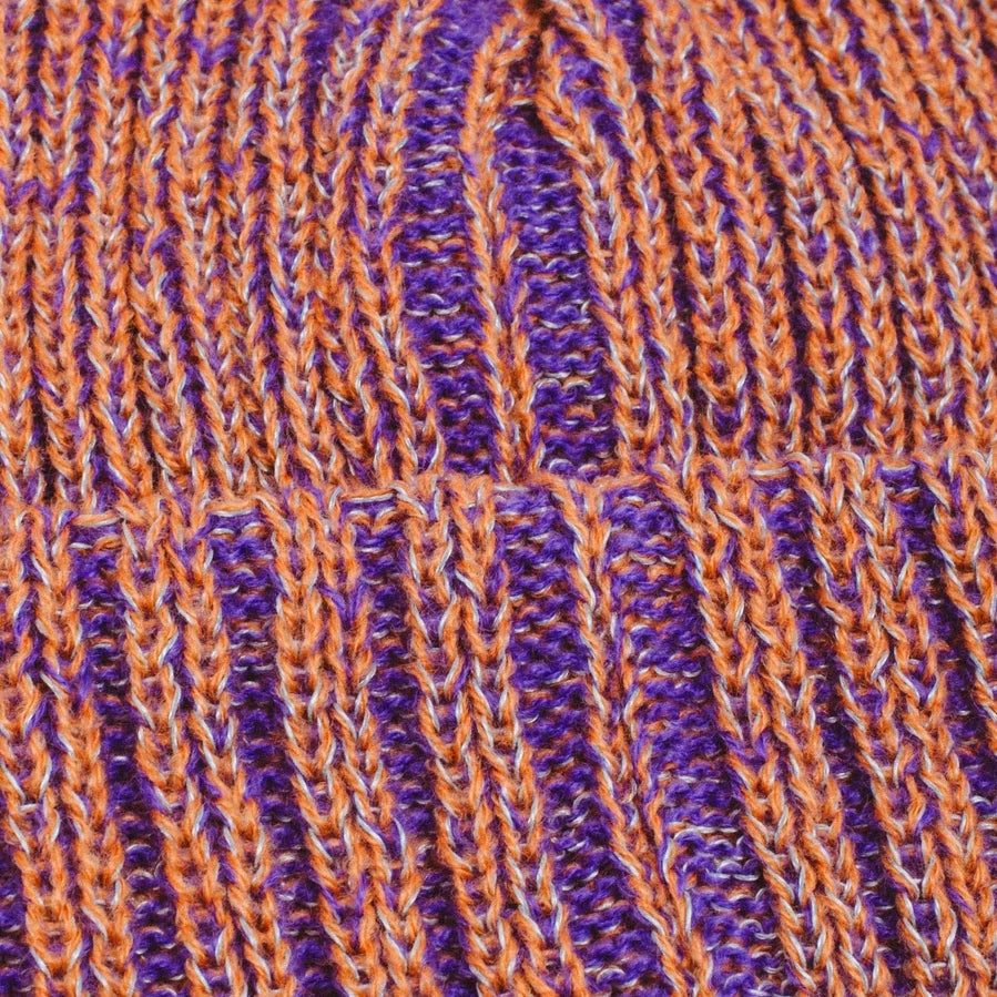 Reflective Stripe Beanie